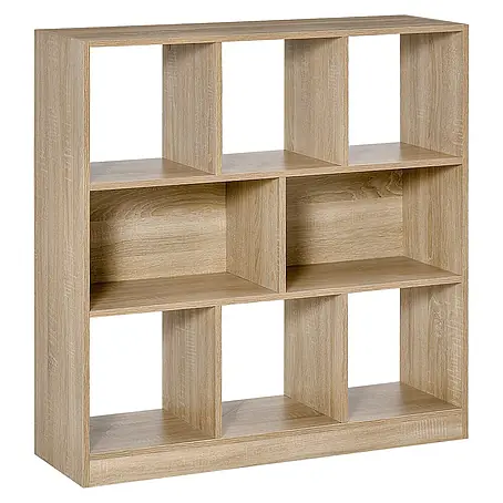 Homcom  Holzregal