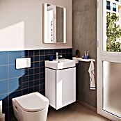 Hansgrohe Wastafelonderkast Xilesa E 430/330 (l x b x h: 33 x 43 x 62 cm, Wit) | BAUHAUS