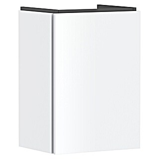 Hansgrohe Wastafelonderkast Xilesa E 430/330 (l x b x h: 33 x 43 x 62 cm, Wit)