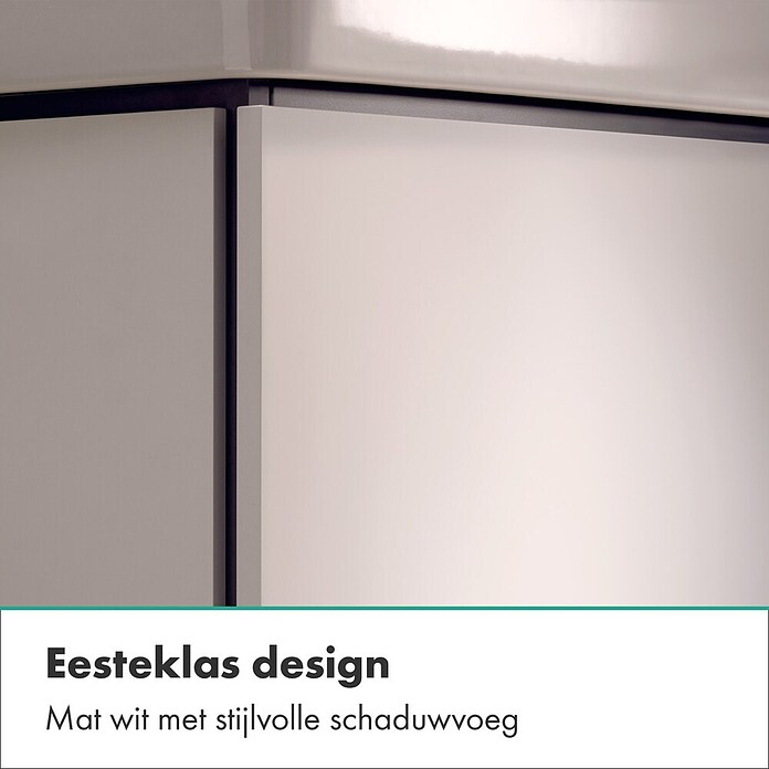 Hansgrohe Wastafelonderkast Xilesa E 430/330 (l x b x h: 33 x 43 x 62 cm, Wit) | BAUHAUS
