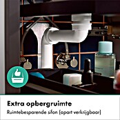 Hansgrohe Wastafelonderkast Xilesa E 430/330 (l x b x h: 33 x 43 x 62 cm, Sand Matt Beige) | BAUHAUS