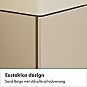 Hansgrohe Wastafelonderkast Xilesa E 430/330 (l x b x h: 33 x 43 x 62 cm, Sand Matt Beige) | BAUHAUS
