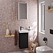 Hansgrohe Badmeubelset Xelu Q 340/245 (l x b x h: 26,5 x 36 x 69,5 cm, Diamond Matt Grey) | BAUHAUS