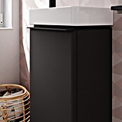 Hansgrohe Badmeubelset Xelu Q 340/245 (l x b x h: 26,5 x 36 x 69,5 cm, Diamond Matt Grey) | BAUHAUS