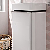 Hansgrohe Badmeubelset Xelu Q 340/245 (l x b x h: 26,5 x 36 x 69,5 cm, High Gloss White) | BAUHAUS