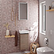 Hansgrohe Badmeubelset Xelu Q 340/245 (l x b x h: 26,5 x 36 x 69,5 cm, Natural Oak) | BAUHAUS