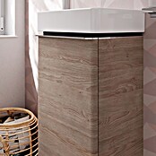 Hansgrohe Badmeubelset Xelu Q 340/245 (l x b x h: 26,5 x 36 x 69,5 cm, Natural Oak) | BAUHAUS