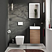 Hansgrohe Wastafelonderkast Xilesa E 430/330 (l x b x h: 33 x 43 x 62 cm, Cashmere Oak) | BAUHAUS