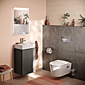 Hansgrohe Wastafelonderkast Xilesa E 430/330 (l x b x h: 33 x 43 x 62 cm, Slate Matt Grey) | BAUHAUS