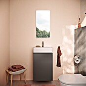 Hansgrohe Wastafelonderkast Xilesa E 430/330 (l x b x h: 33 x 43 x 62 cm, Slate Matt Grey) | BAUHAUS