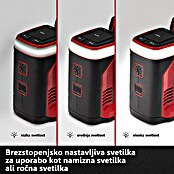 Einhell Power X-Change 18V Akumulatorska energetska postaja TE-ES 18/150/1 Li-C-Solo  (18 V, Brez baterije) | Akumulatorji in polnilniki | Dodatna oprema za stroje | Orodja in stroji | Izdelki | BAUHAUS