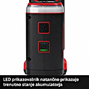 Einhell Power X-Change 18V Akumulatorska energetska postaja TE-ES 18/150/1 Li-C-Solo  (18 V, Brez baterije) | Akumulatorji in polnilniki | Dodatna oprema za stroje | Orodja in stroji | Izdelki | BAUHAUS
