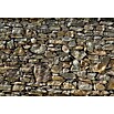 Komar Imagine Edition 3 - Stories Fototapete Stone Wall (8-tlg., 368 x 254 cm)