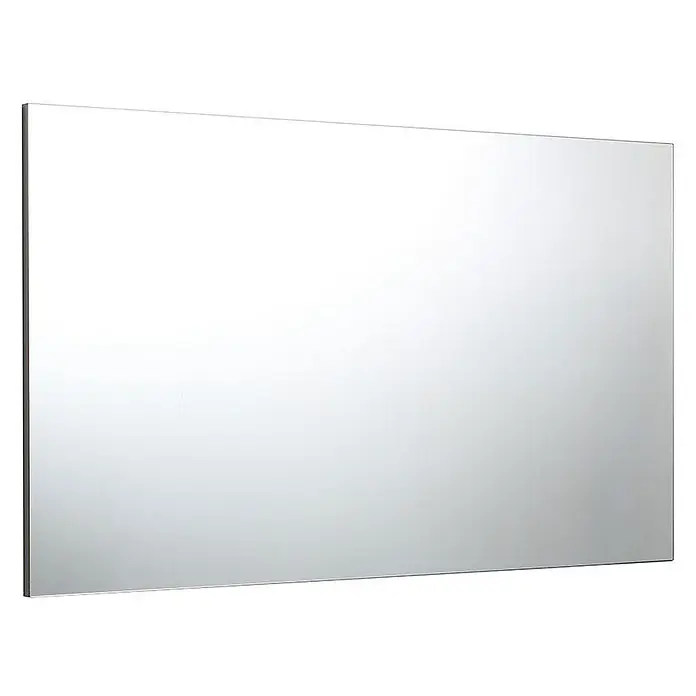 Kiamami Valentina Wandspiegel - 20 x 700 cm, Farblos - Rechteckiger rahmenloser Wandspiegel.