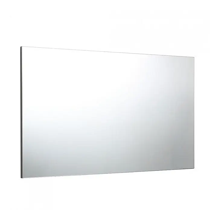 Kiamami Valentina Wandspiegel - 20 x 600 cm, Farblos - Rechteckiger, rahmenloser Wandspiegel.