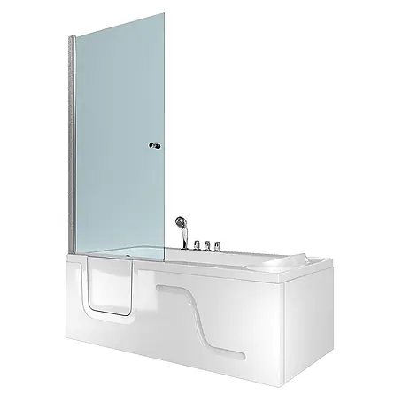 AcquaVapore  Komplettdusche Fertigdusche S17D-TH-R