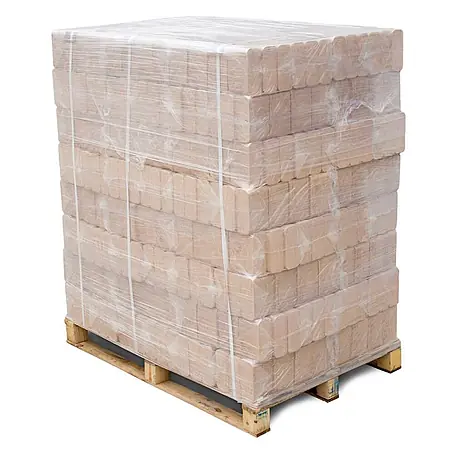 HOLZBRX  Holzbriketts RUF Buche 960 kg Palette