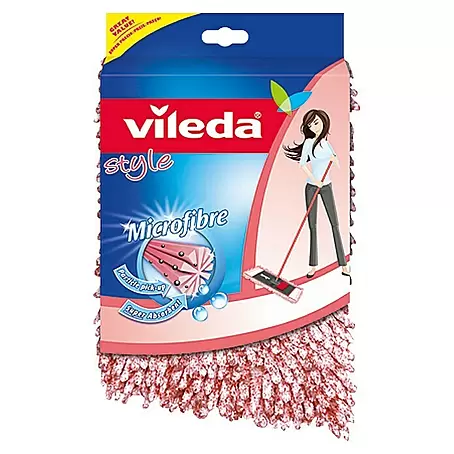 Vileda  Ersatz-Bezug Style Chenille