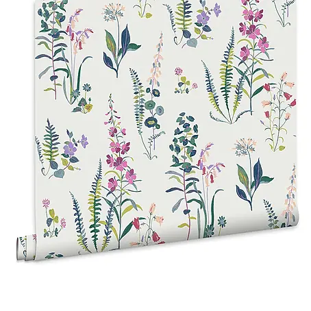 Laura Ashley  Vliestapete Meadowvale