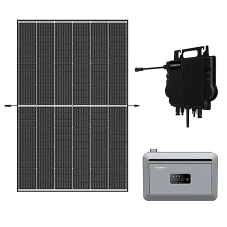 Trina  Solarmodul-Set TSM-465 NEG9RC.28 - 0% MwSt. gem. § 12 Abs. 3 UStG