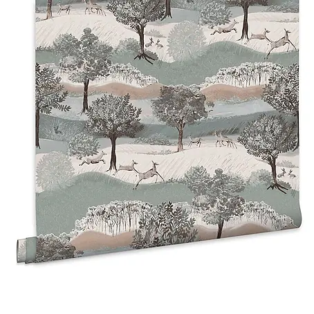 Laura Ashley  Vliestapete Hartingdon