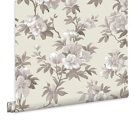 Laura Ashley  Vliestapete Rosamund