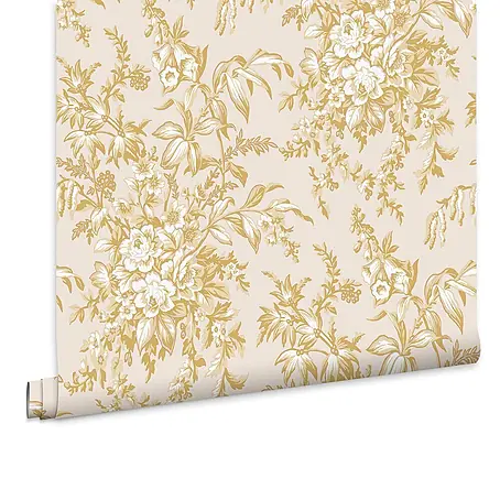 Laura Ashley  Vliestapete Picardie