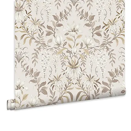 Laura Ashley  Vliestapete Vintage Blumen