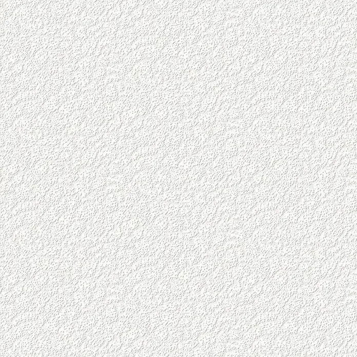 Laura Ashley Vliestapete Vliestapete Punktmuster - Weiß, Floral - Weiße, körnige, texturierte Oberfläche, ideal für Wände oder Decken.
