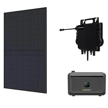 TCL  Solarmodul-Set T Class - 0% MwSt. (gem. § 12 Abs. 3 UStG)