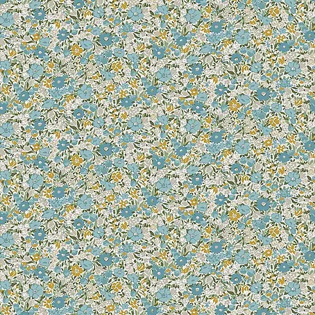 Laura Ashley  Vliestapete Vliestapete Loveston Chrysanthemen