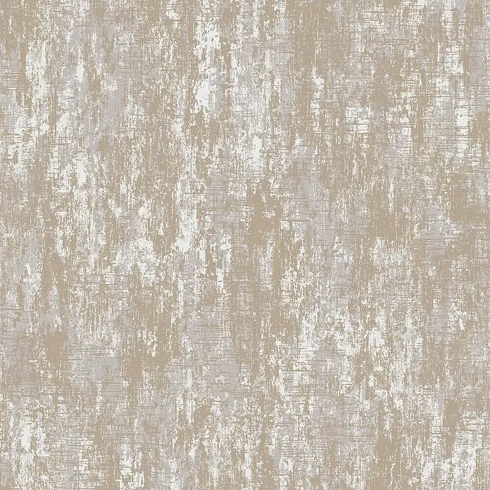 Laura Ashley Vliestapete Whinfell - Beige, Uni, 1.000 x 52 cm - Verwitterte, abstrakte Textur in neutralen Beige-, Grau- und Weißtönen.