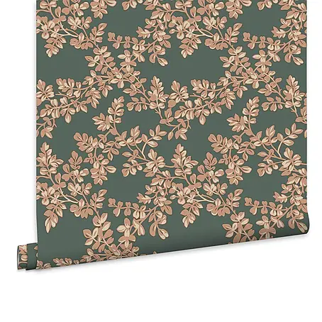 Laura Ashley  Vliestapete Burnham