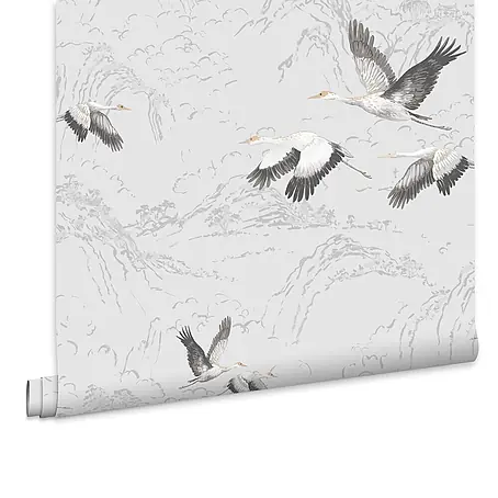Laura Ashley  Vliestapete Animalia