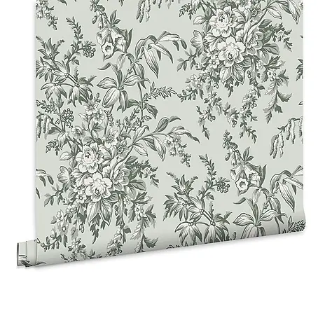 Laura Ashley  Vliestapete Vliestapete Picardie