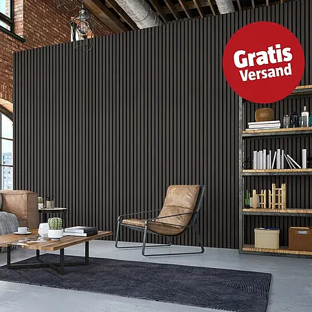 FibroTech  Akustikpaneel Premium