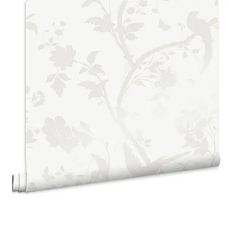 Laura Ashley  Vliestapete orientalischer Garten