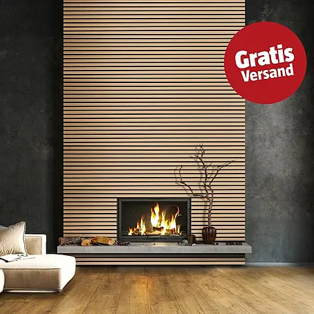 FibroTech  Akustikpaneel Quanti