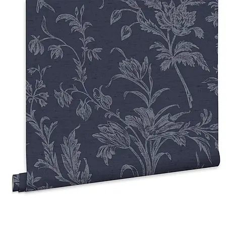 Laura Ashley  Vliestapete Lloyd