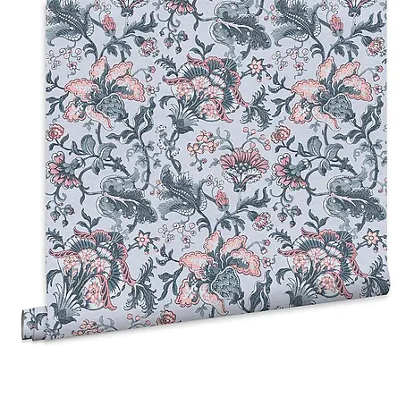 Laura Ashley  Vliestapete Portia