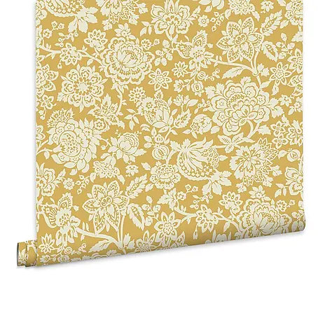 Laura Ashley  Vliestapete Trailing Laurissa