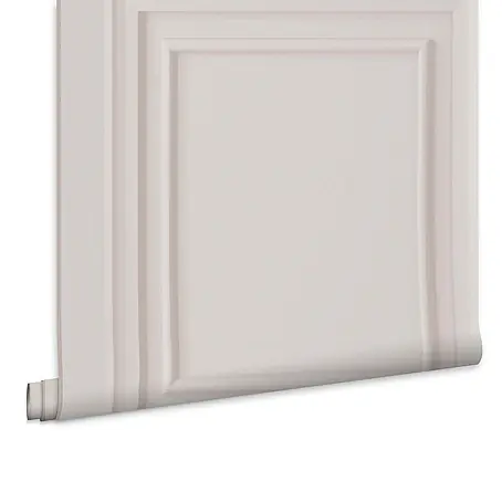 Laura Ashley  Vliestapete Redbrook Holzplatte