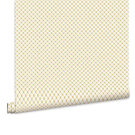 Laura Ashley  Vliestapete Flechtwerk