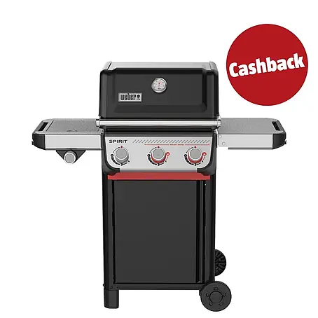 Weber  Gasgrill Spirit E-335 GBS