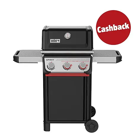 Weber  Gasgrill Spirit E-325 GBS