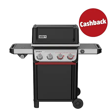 Weber Spirit Gasgrill EX-435