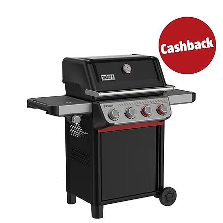 Weber Spirit Gasgrill E-435