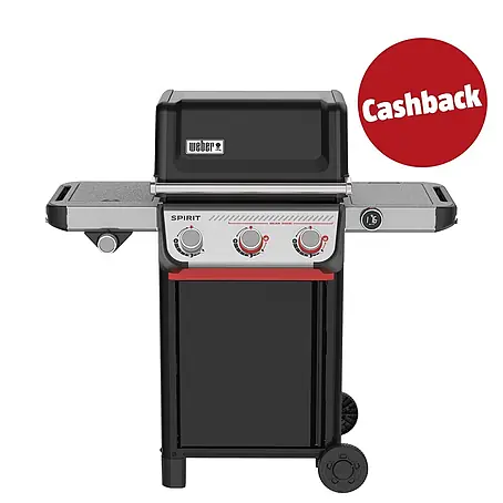 Weber Spirit Gasgrill EX-335