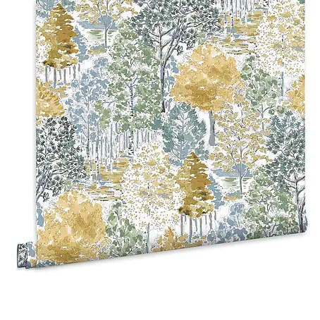 Laura Ashley  Vliestapete Bernwood