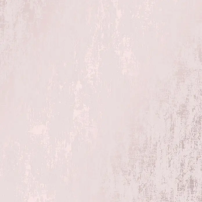 Laura Ashley Vliestapete Vliestapete Whinfell - Rosa, Uni - Hellrosa strukturierter Hintergrund mit einem Used-Look-Effekt.
